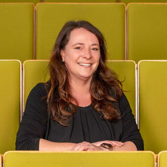 Portraitbild Susan Bergelt