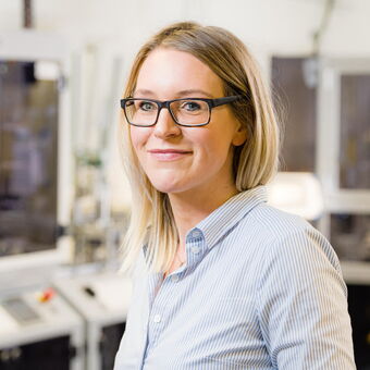 Porträtfoto Nicole Jäpel