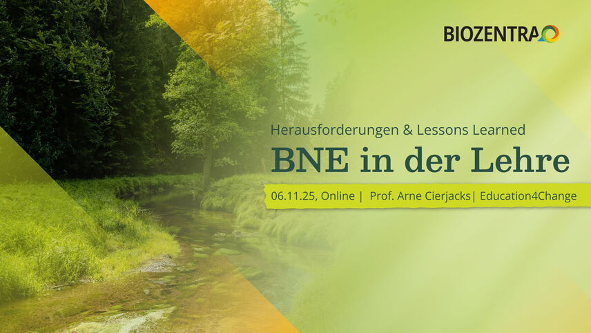 Veranstaltungsbild: Test und ein Bild von einem Bach