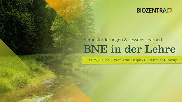 Veranstaltungsbild: Test und ein Bild von einem Bach