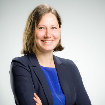 Porträtfoto Annette Thoma