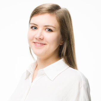 Ein Portraitfoto von Marlen Walther