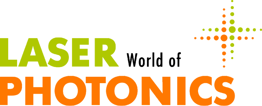 Logo der Laser World of Photonics Messe