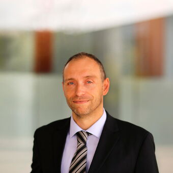 Portraitfoto von Matthias Kunick