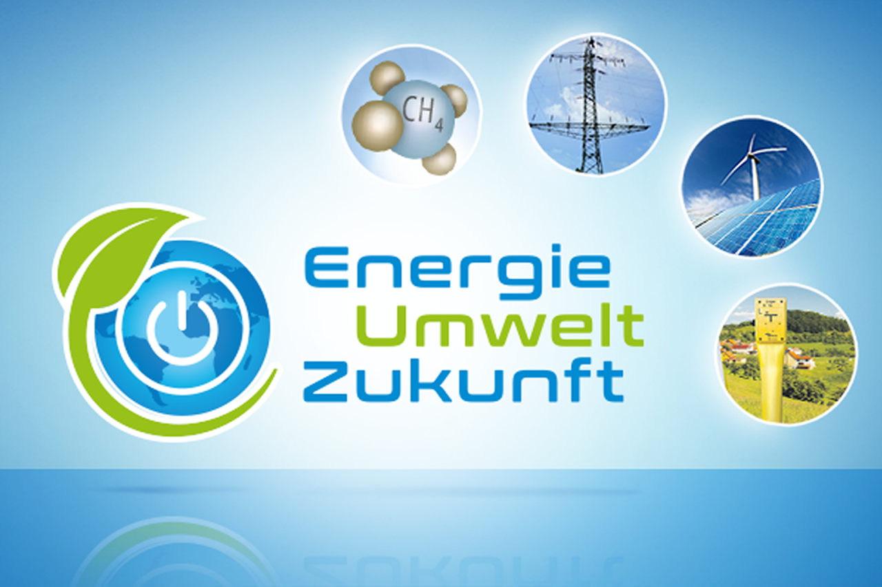 Logo Energie Umwelt Zukunft
