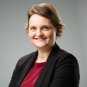 Portraitfoto von Sophie Tietze