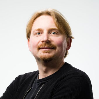 Porträtfoto Jacob Richter