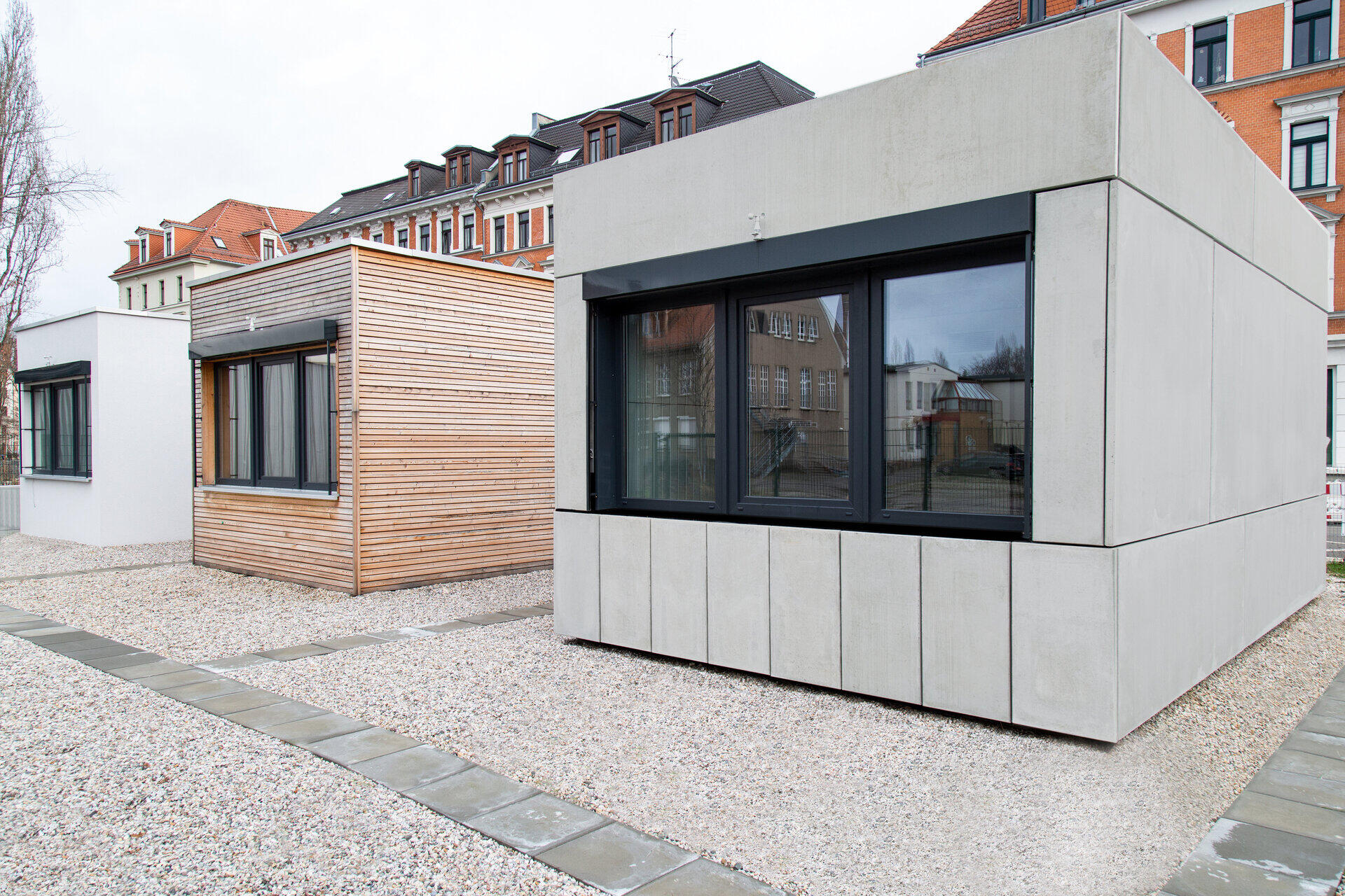 KomfortLab der HTWK Leipzig