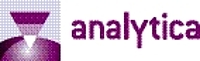Logo der analytica