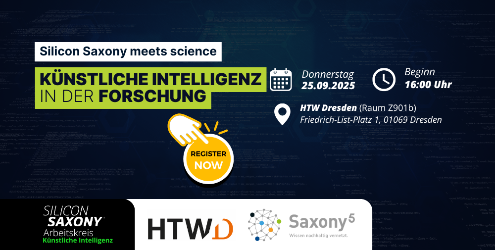 Teaser Silicon Saxony meets science
