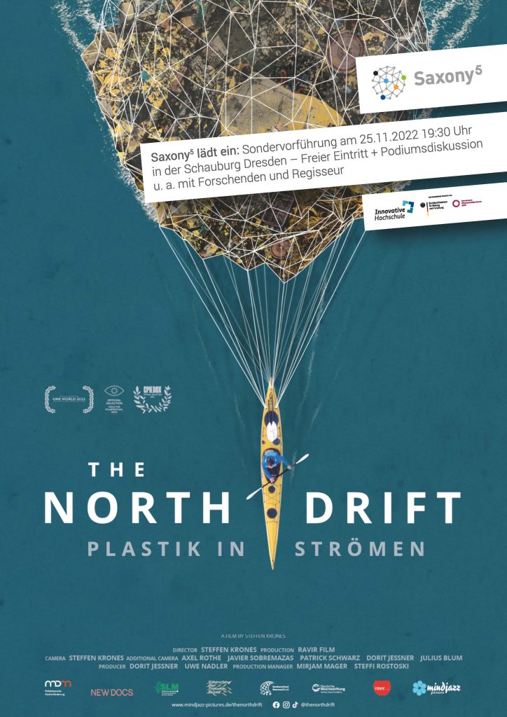 Wissenschaftskino: The North Drift